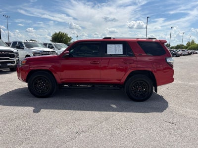 2021 Toyota 4Runner SR5 Premium
