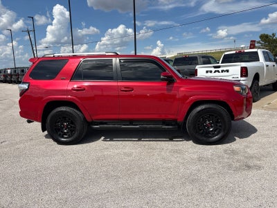 2021 Toyota 4Runner SR5 Premium
