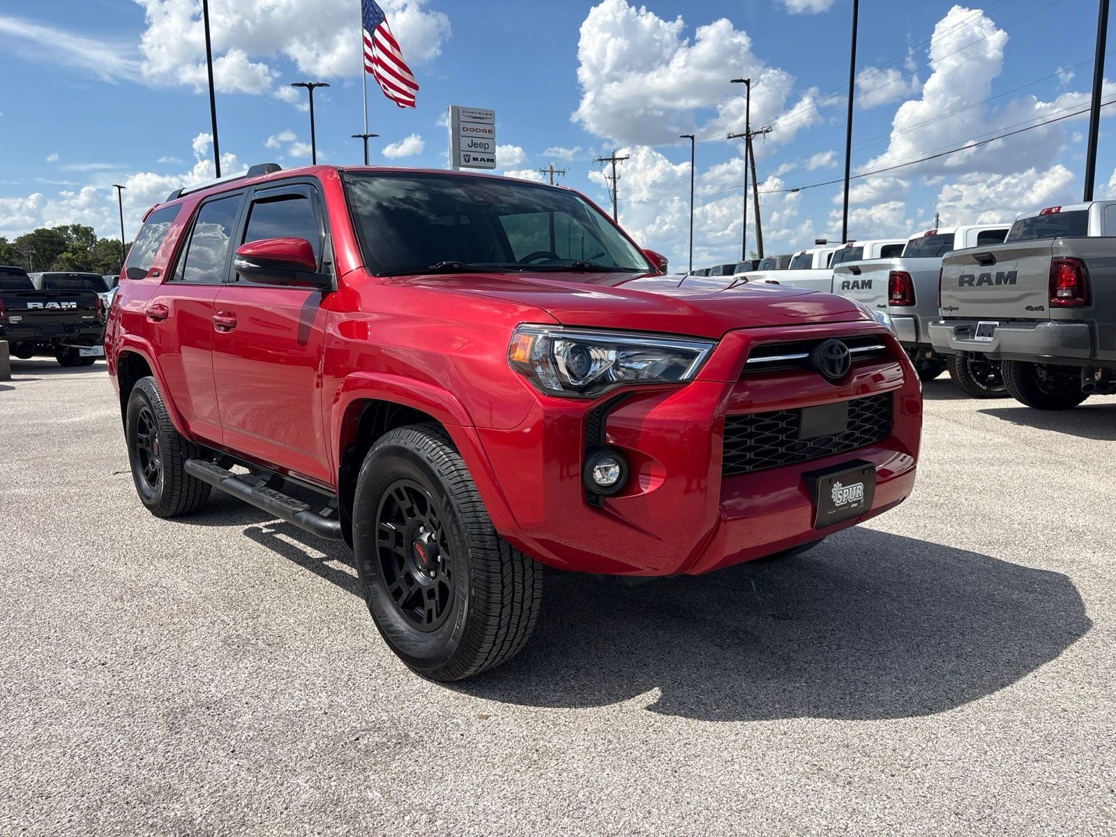 2021 Toyota 4Runner SR5 Premium