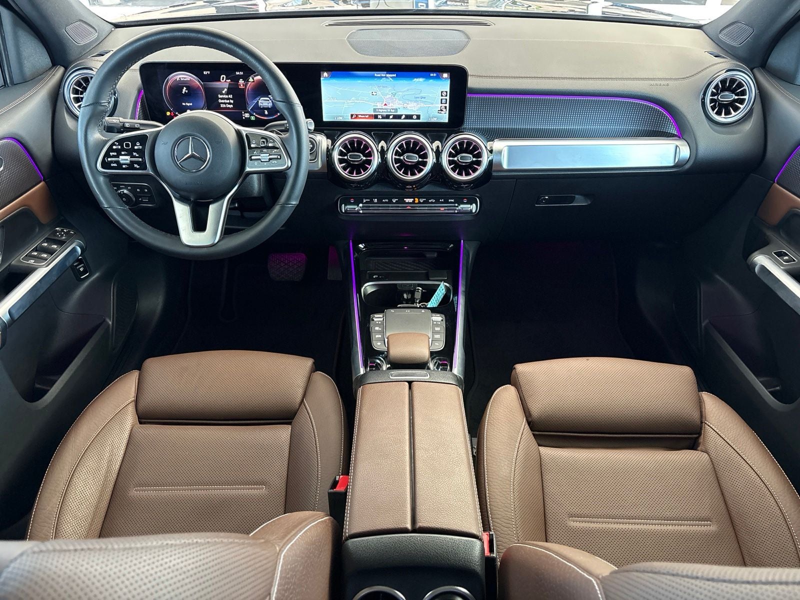 2023 Mercedes-Benz GLB 250 4MATIC®