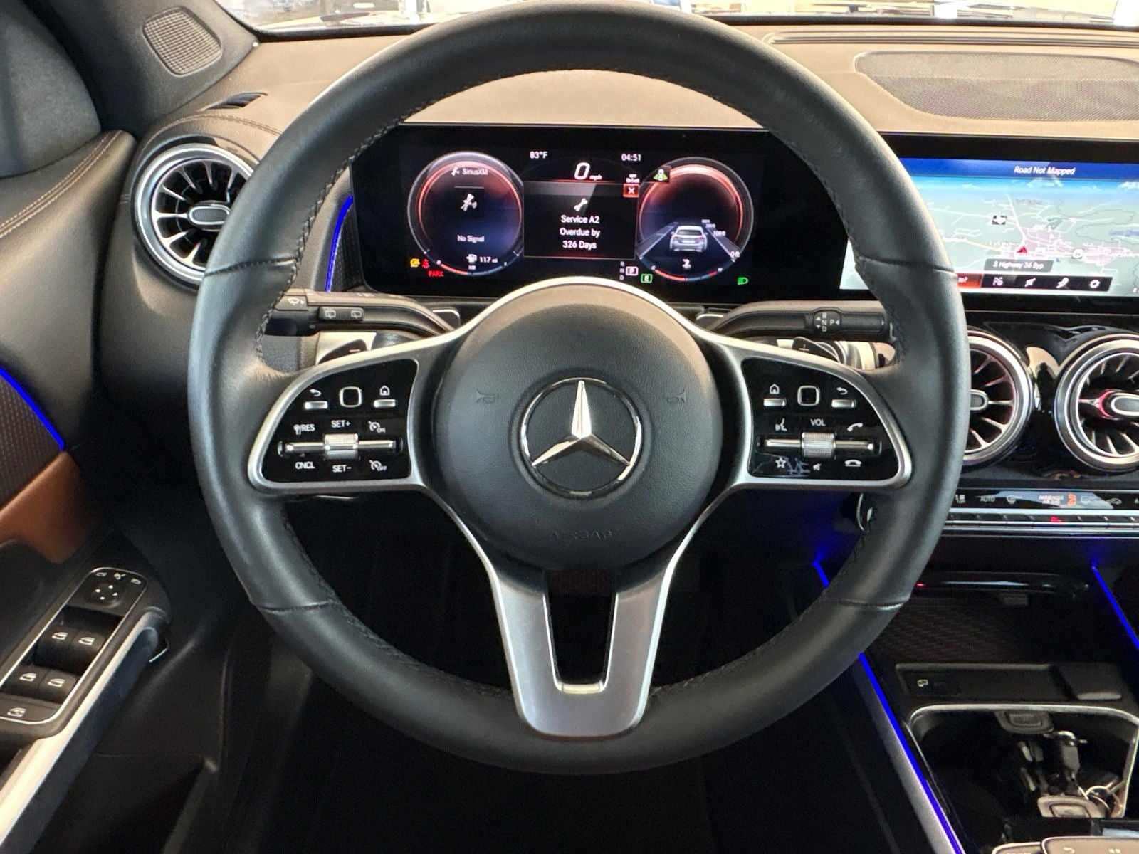 2023 Mercedes-Benz GLB 250 4MATIC®