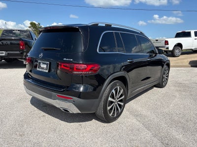 2023 Mercedes-Benz GLB 250 4MATIC®