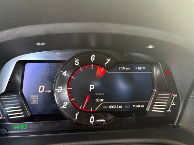 2020 Toyota GR Supra 3.0