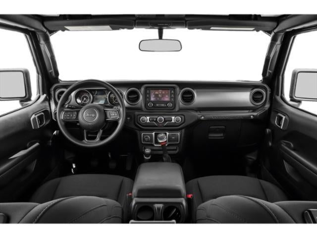 2020 Jeep Wrangler Sport S 4x4