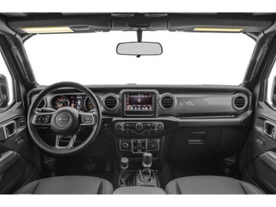 2022 Jeep Wrangler Unlimited High Tide 4x4