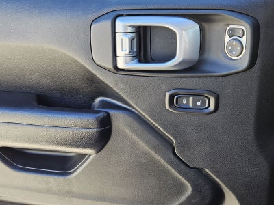 2018 Jeep Wrangler Unlimited Sport S 4x4