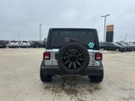 2019 Jeep Wrangler Unlimited Sport S 4x4