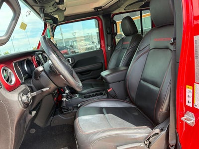 2019 Jeep Wrangler Unlimited Rubicon 4x4