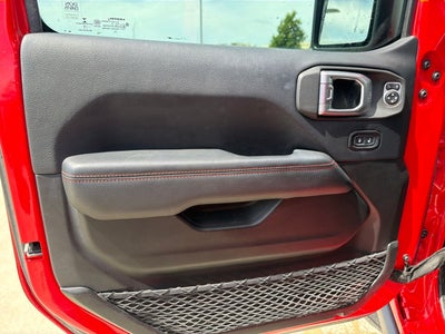 2019 Jeep Wrangler Unlimited Rubicon 4x4