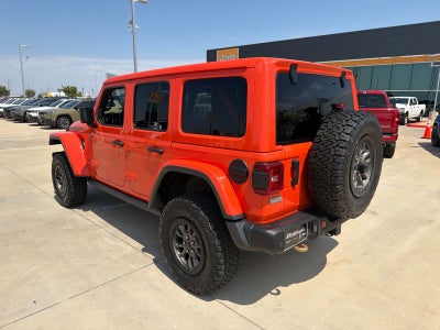 2023 Jeep Wrangler 4-Door Rubicon 392 4x4