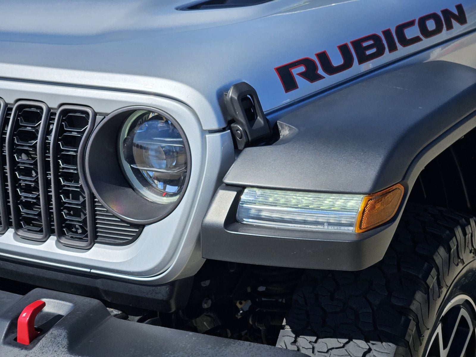 2024 Jeep Wrangler 4-Door Rubicon 4x4