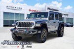 2024 Jeep Wrangler 4-Door Rubicon 4x4