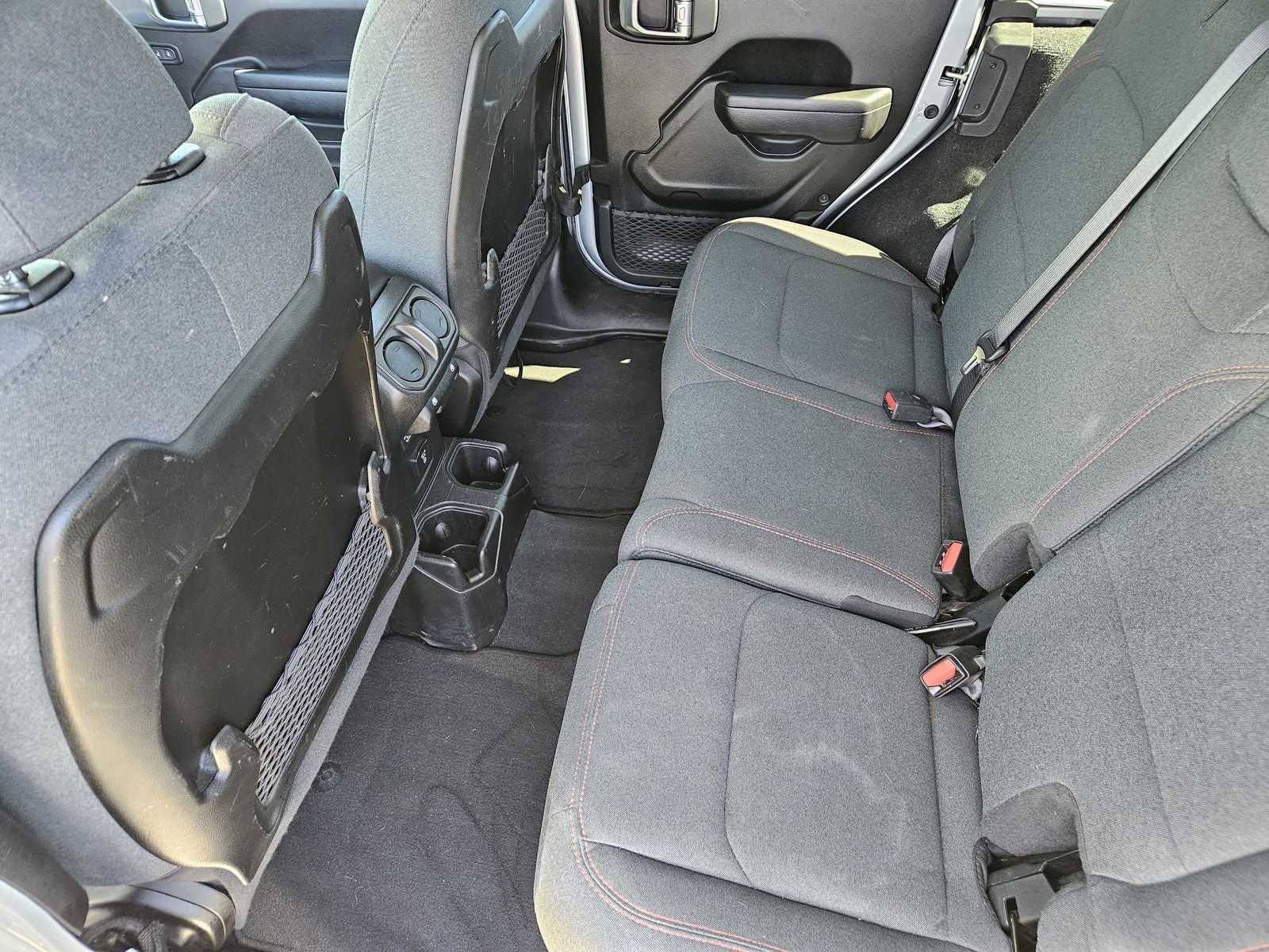 2024 Jeep Wrangler 4-Door Rubicon 4x4