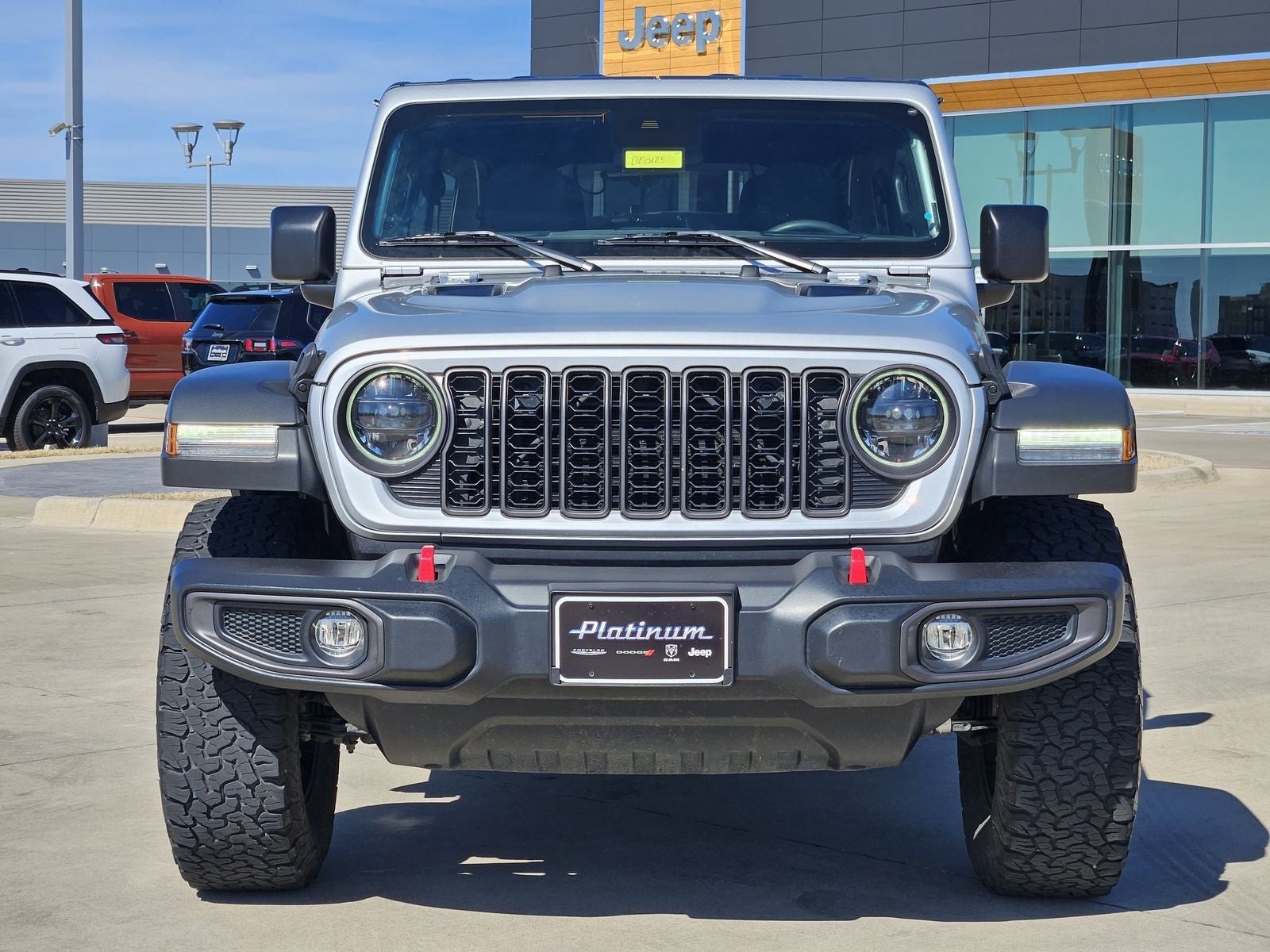 2024 Jeep Wrangler 4-Door Rubicon 4x4