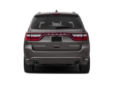 2020 Dodge Durango SXT Plus RWD