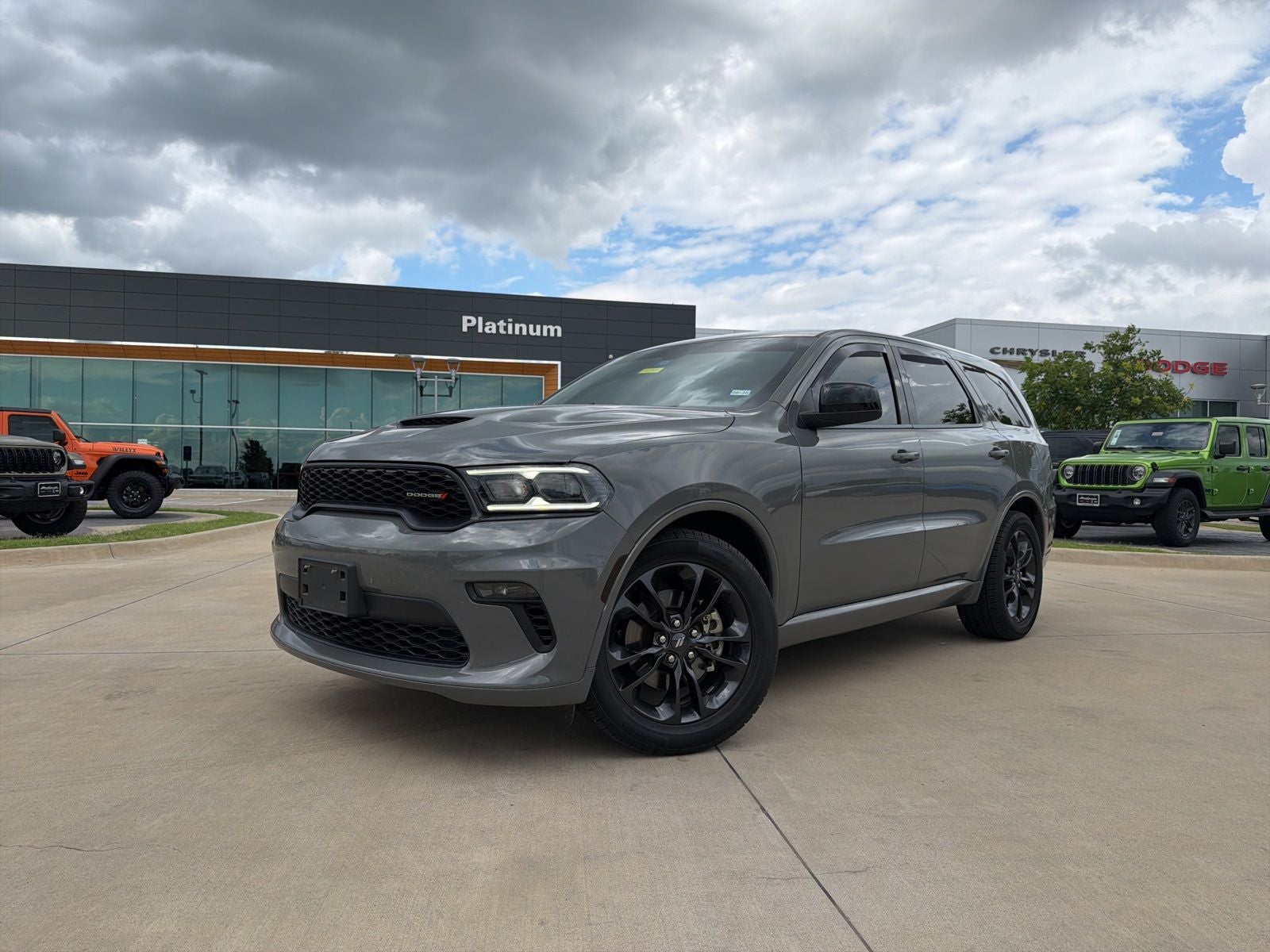2022 Dodge Durango GT RWD