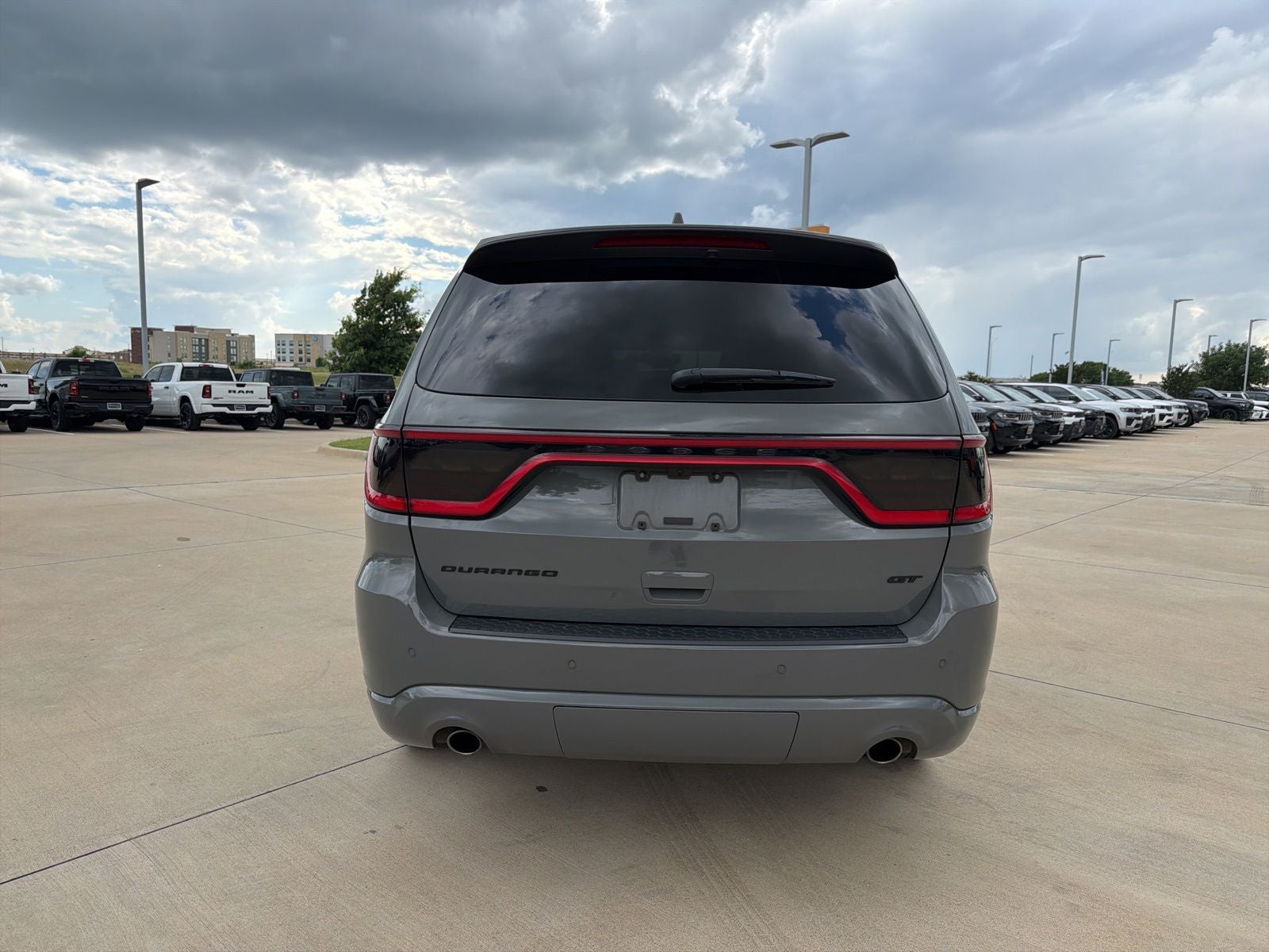2022 Dodge Durango GT RWD