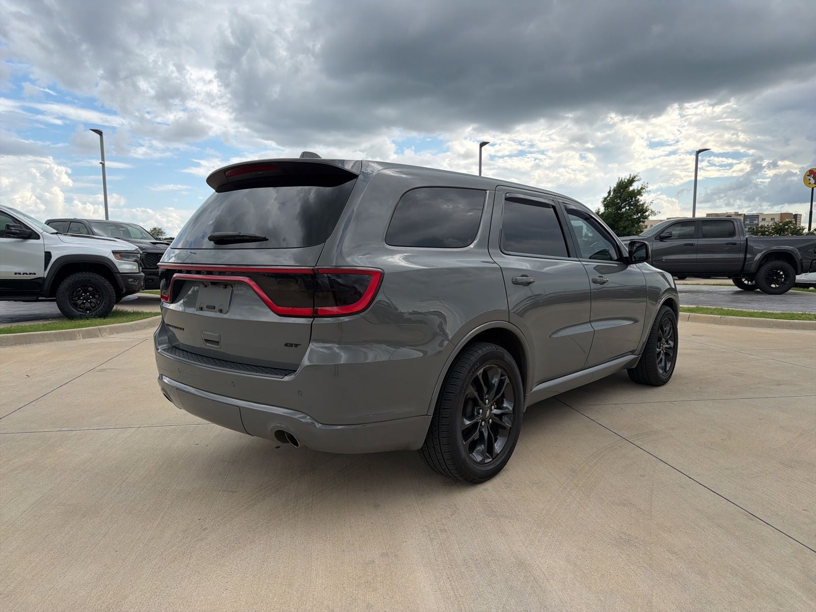 2022 Dodge Durango GT RWD
