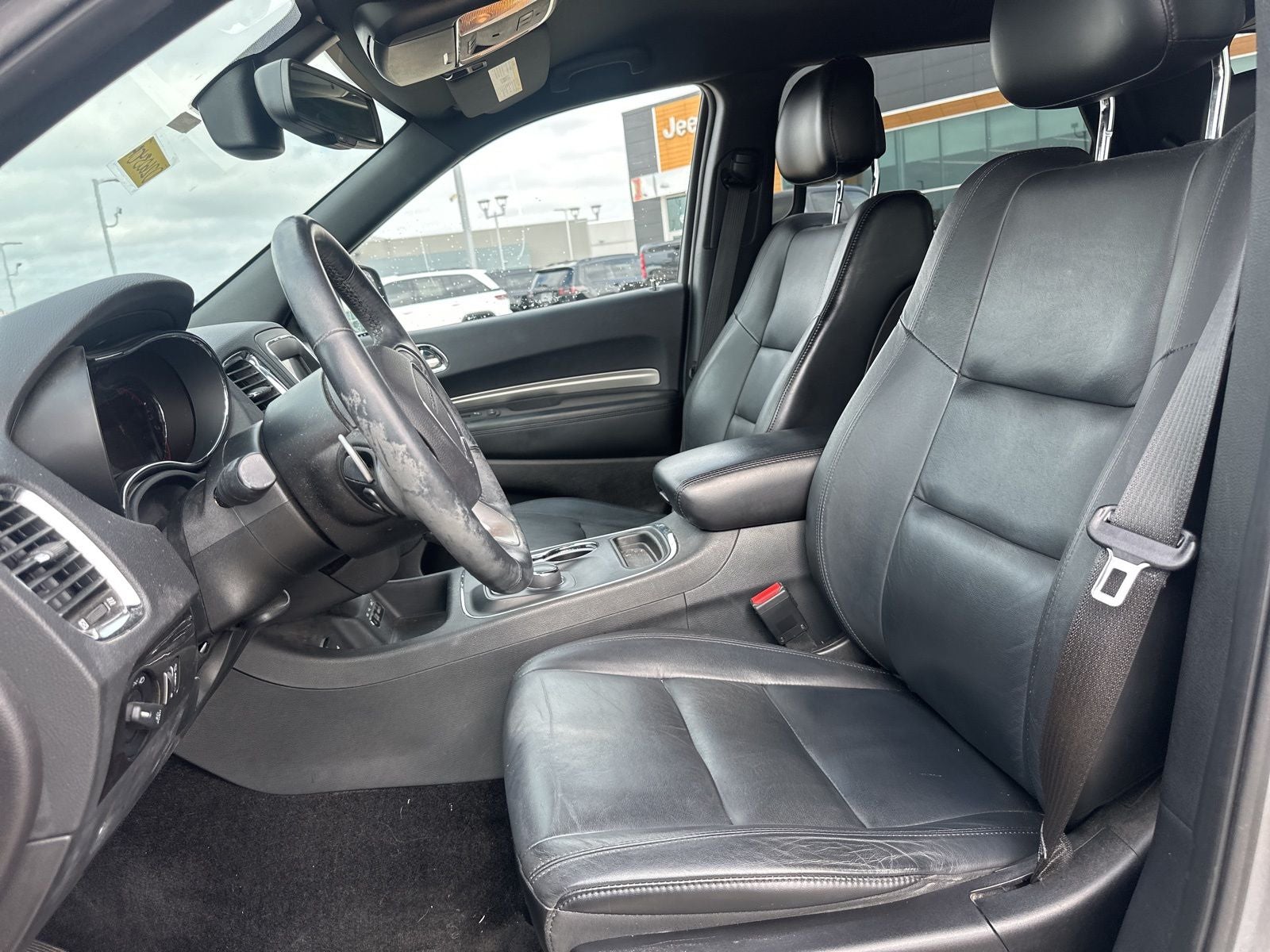 2015 Dodge Durango Limited