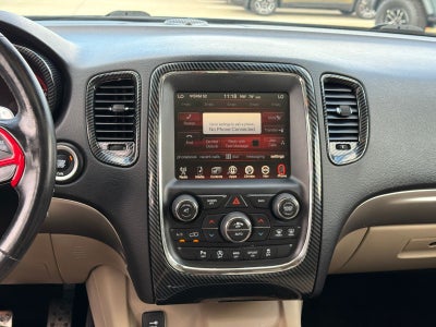 2017 Dodge Durango GT AWD