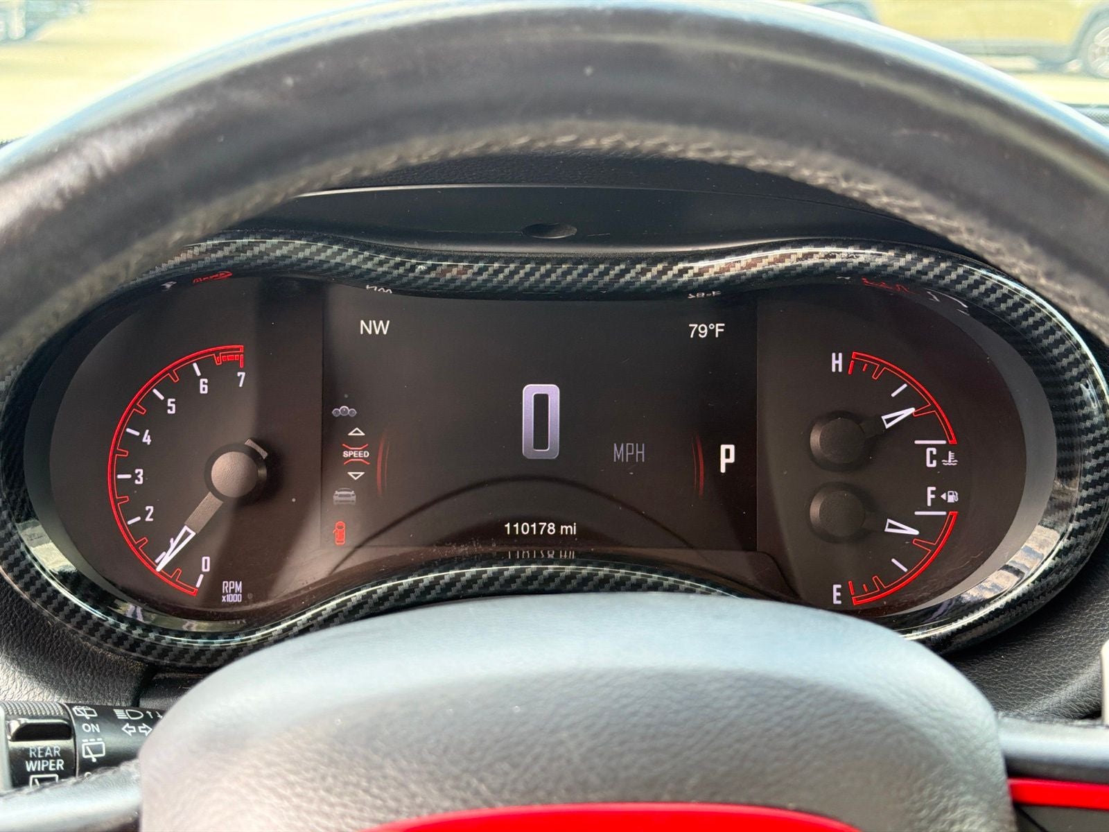 2017 Dodge Durango GT AWD