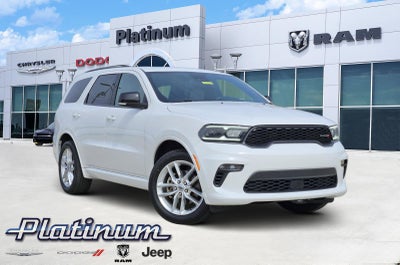 2023 Dodge Durango GT Plus AWD