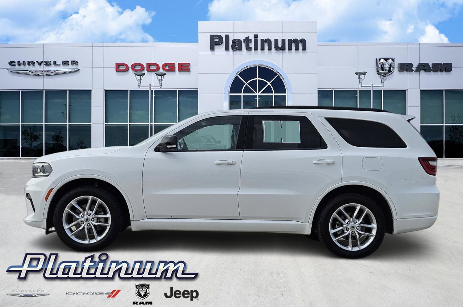 2023 Dodge Durango GT Plus AWD