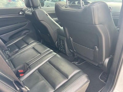 2021 Jeep Grand Cherokee 80th Anniversary 4x2
