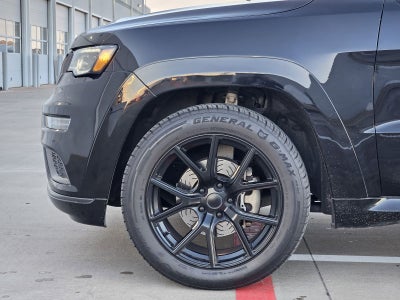 2020 Jeep Grand Cherokee Limited X 4X2