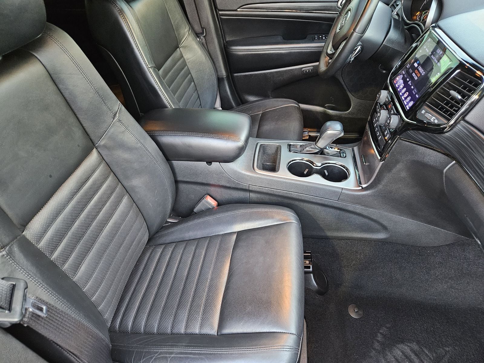 2020 Jeep Grand Cherokee Limited X 4X2