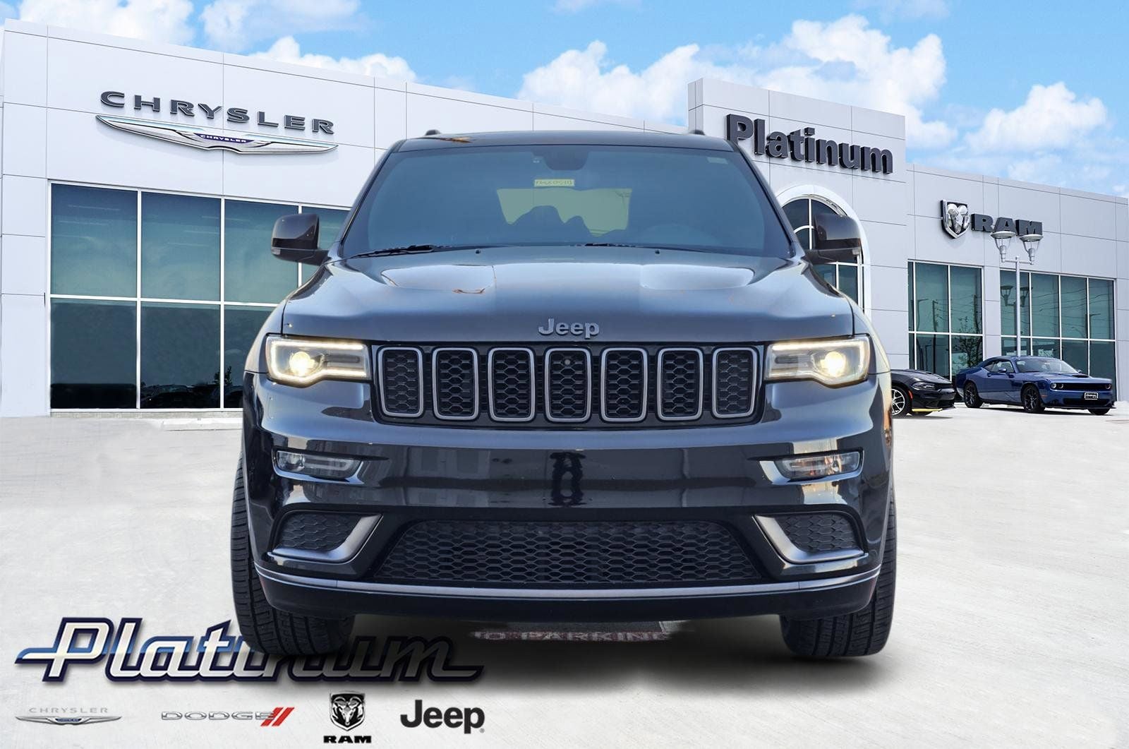 2020 Jeep Grand Cherokee Limited X 4X2