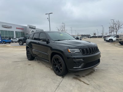 2020 Jeep Grand Cherokee Limited X 4X2