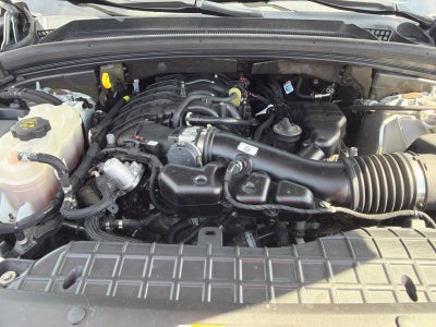 2022 Jeep Grand Cherokee Limited 4x2