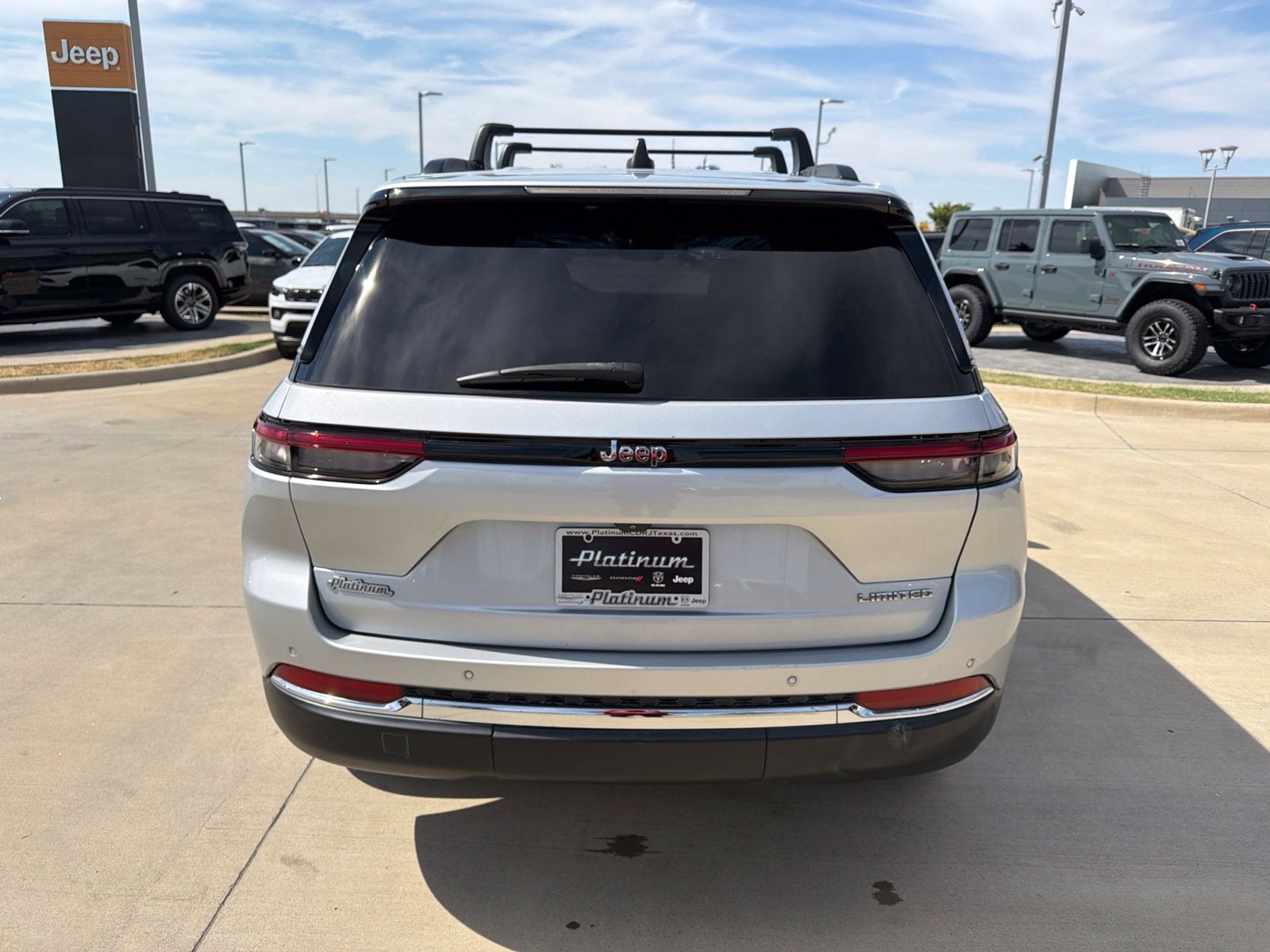 2022 Jeep Grand Cherokee Limited 4x2