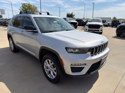 2022 Jeep Grand Cherokee Limited 4x2