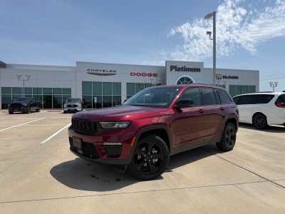 2025 Jeep Grand Cherokee Limited 4x4