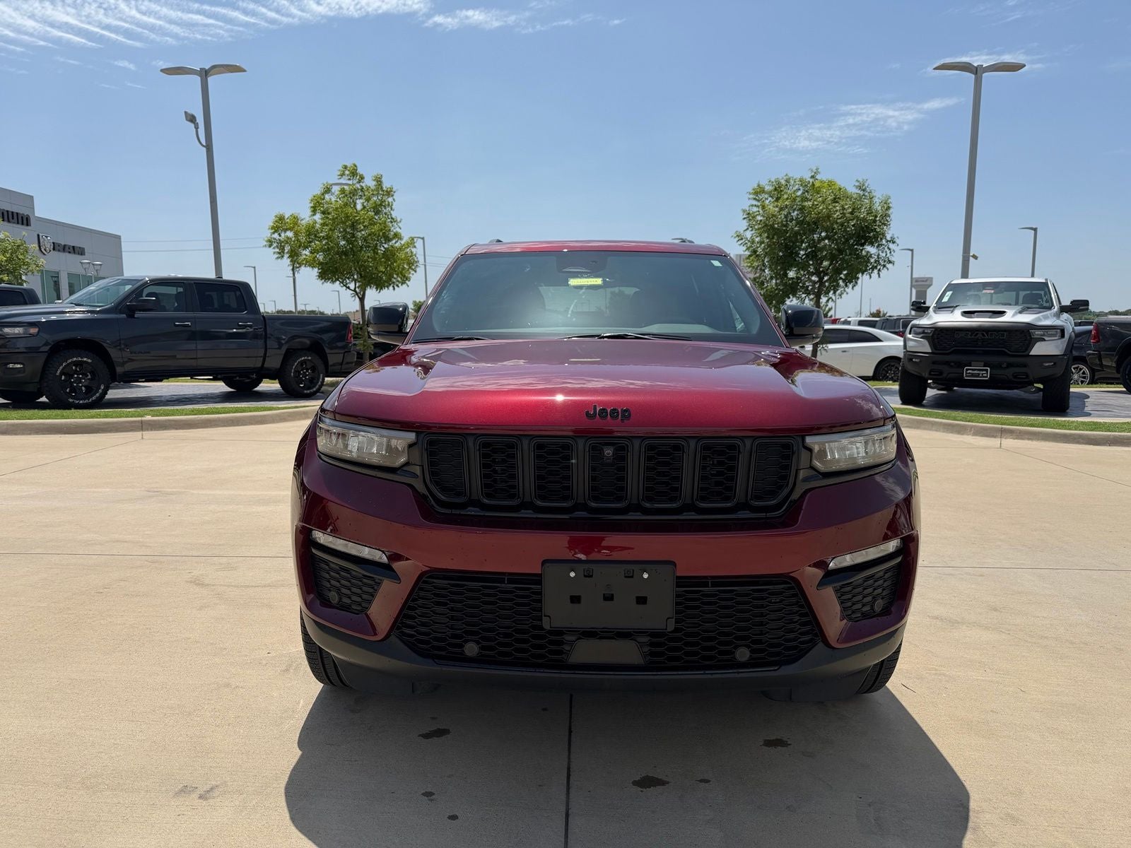 2025 Jeep Grand Cherokee Limited 4x4
