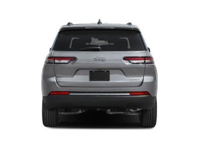 2026 Jeep Grand Cherokee L Summit 4x4