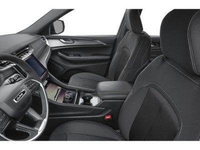 2026 Jeep Grand Cherokee L Summit 4x4