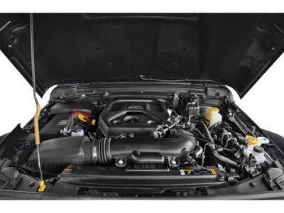 2026 Jeep Wrangler 4-Door Recon 4x4