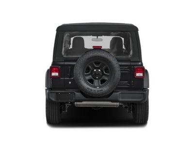 2026 Jeep Wrangler 4-Door Recon 4x4