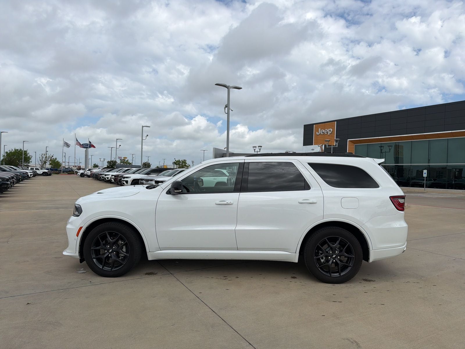 2026 Dodge Durango GT Plus HEMI V8 AWD