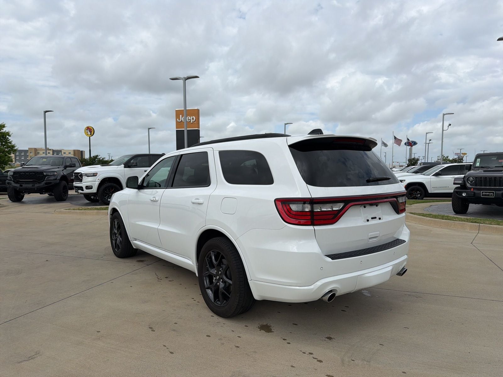 2026 Dodge Durango GT Plus HEMI V8 AWD