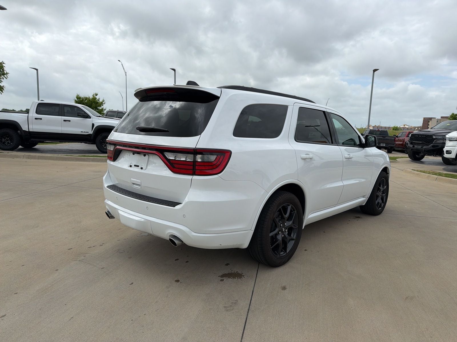 2026 Dodge Durango GT Plus HEMI V8 AWD