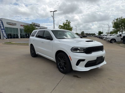 2026 Dodge Durango GT Plus HEMI V8 AWD