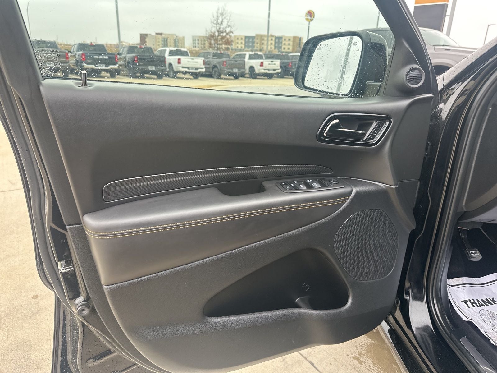 2023 Dodge Durango Hemi Orange AWD