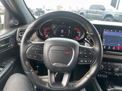 2023 Dodge Durango Hemi Orange AWD