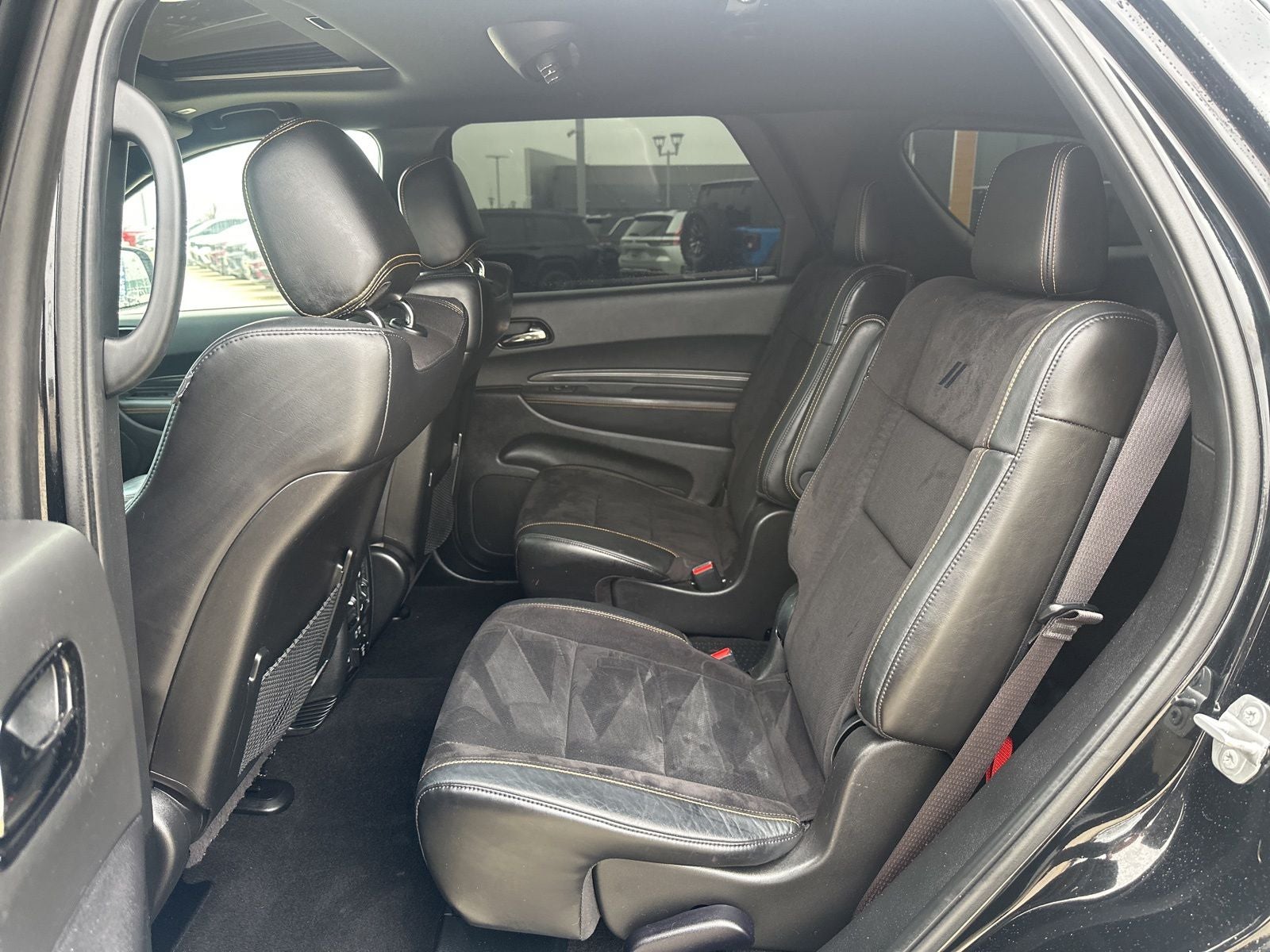 2023 Dodge Durango Hemi Orange AWD