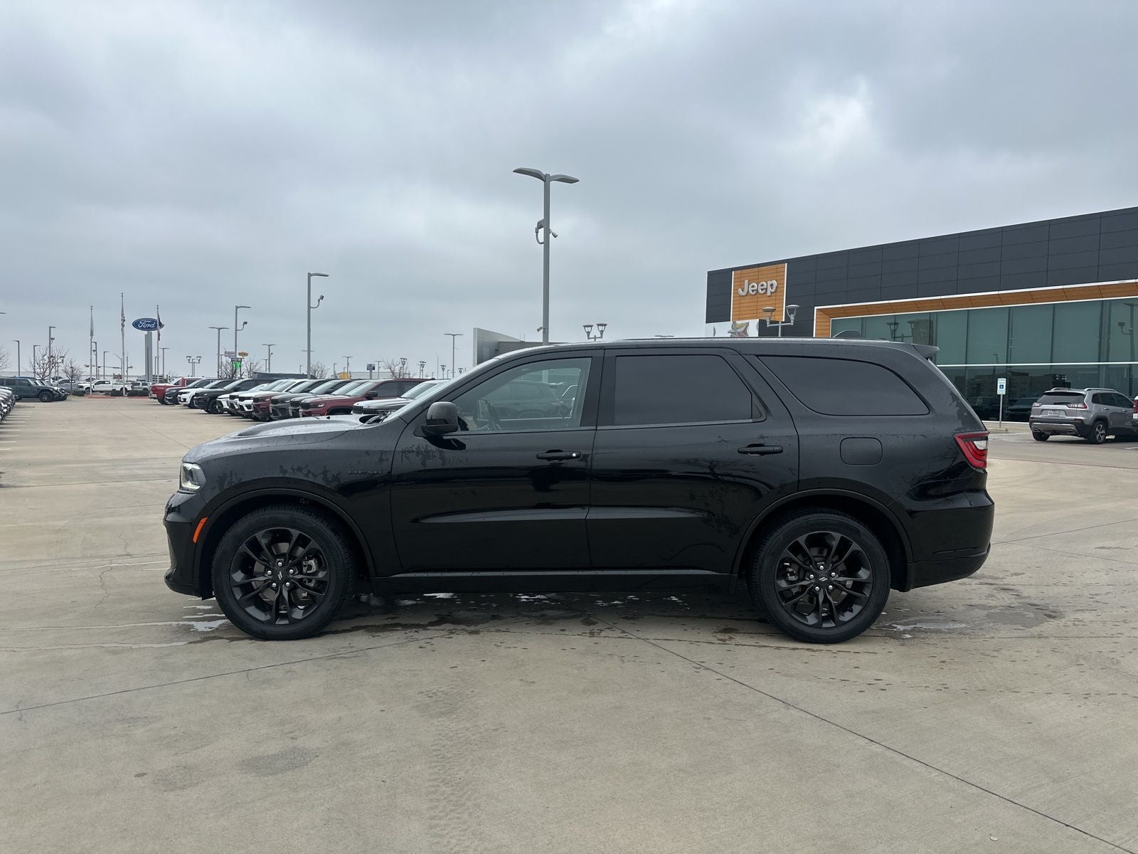 2023 Dodge Durango Hemi Orange AWD