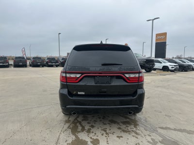 2023 Dodge Durango Hemi Orange AWD